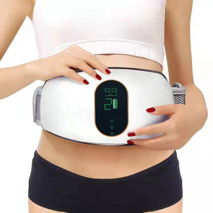 3 Modes Electric Fat Remover Body Massager for Body Sculpting - Cordless, Rechargeable Machine for Belly, Waist, Arm, Leg, and Butt