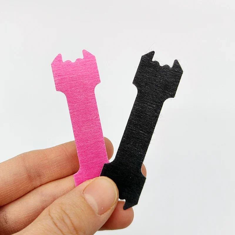 100/50/20PCS Anti Snoring Nose Patch | Pink/Black Extra Strength Nasal Strips for Better Sleep