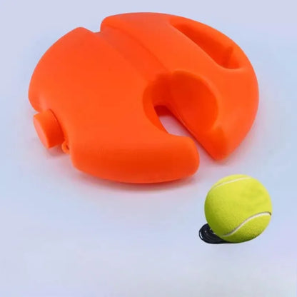 Tennis Training Rebound Balls with Elastic for Enhanced Indoor and Outdoor Skill Development