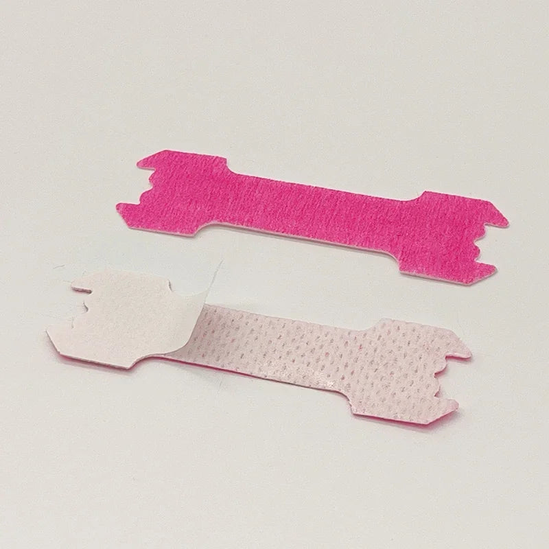 100/50/20PCS Anti Snoring Nose Patch | Pink/Black Extra Strength Nasal Strips for Better Sleep