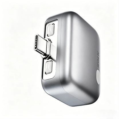 1PC Smart Type-C Charging Adapter,Auto Cut Off When Fully Charged,Universal Separator Charger Overnight Unattended Safe Charging