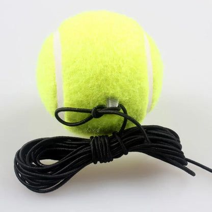 Tennis Training Rebound Balls with Elastic for Enhanced Indoor and Outdoor Skill Development