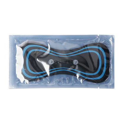 EMS Cervical Spine Massager - Electric Neck Massager with Mini Low Pulse Relaxation Pads for Back, Arms & Legs