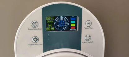 Electric Bath Brushing Machine - 110V-220V Fully Automatic Wall-Mounted Back Bath Brush