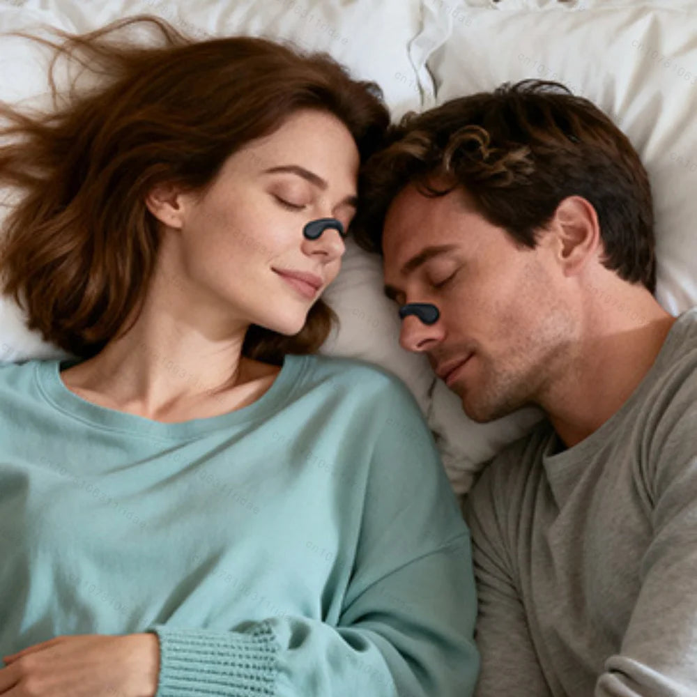 Anti Snoring Nasal Dilator | Effective Physical Expansion Nasal Patch & Non-Invasive Sleep Aid