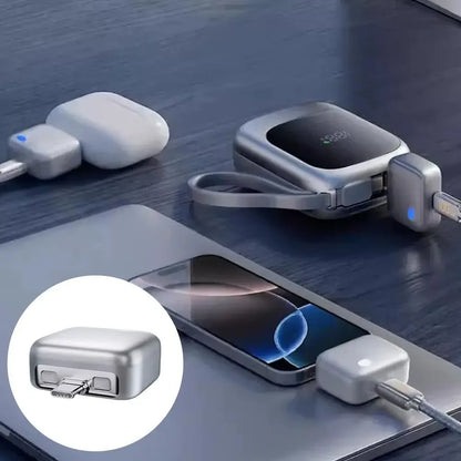 140W Fast Charging Data Cable Automatic Power-Off Full-Capacity Separator for Mobile Phone Charging