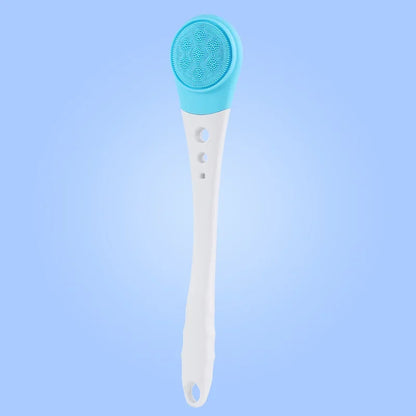 Multifunctional Electric Bath Brush Electric Bath Rubbing Instrument Automatic Waterproof Bath Rubbing Brush With 5 Brush Heads
