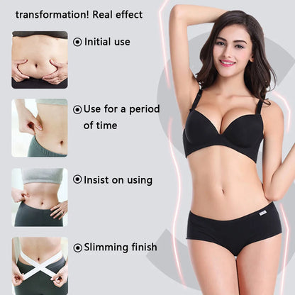 3 Modes Electric Fat Remover Body Massager for Body Sculpting - Cordless, Rechargeable Machine for Belly, Waist, Arm, Leg, and Butt