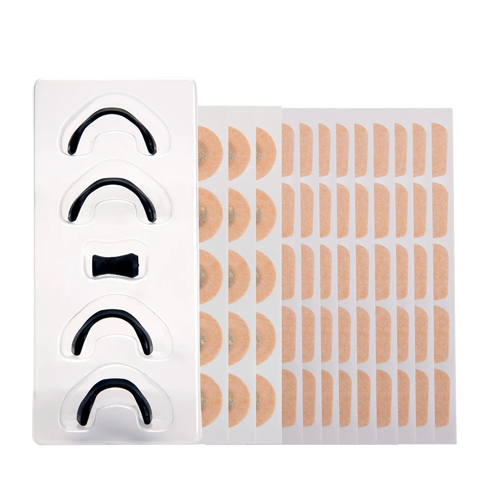 Anti Snoring Nasal Dilator | Effective Physical Expansion Nasal Patch & Non-Invasive Sleep Aid