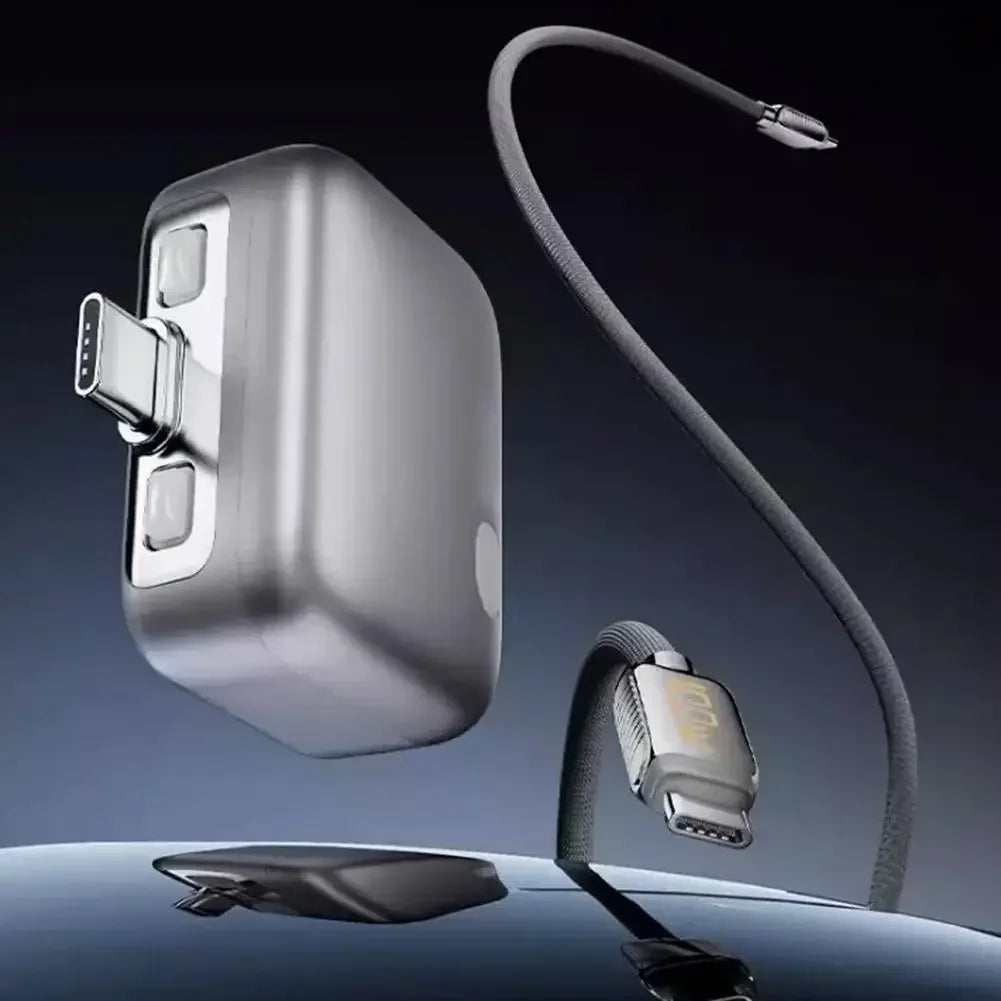 140W Fast Charging Data Cable Automatic Power-Off Full-Capacity Separator for Mobile Phone Charging