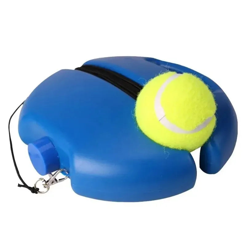 Tennis Training Rebound Balls with Elastic for Enhanced Indoor and Outdoor Skill Development